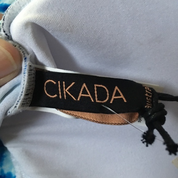 Cikada bathing suit - Picture 4 of 4